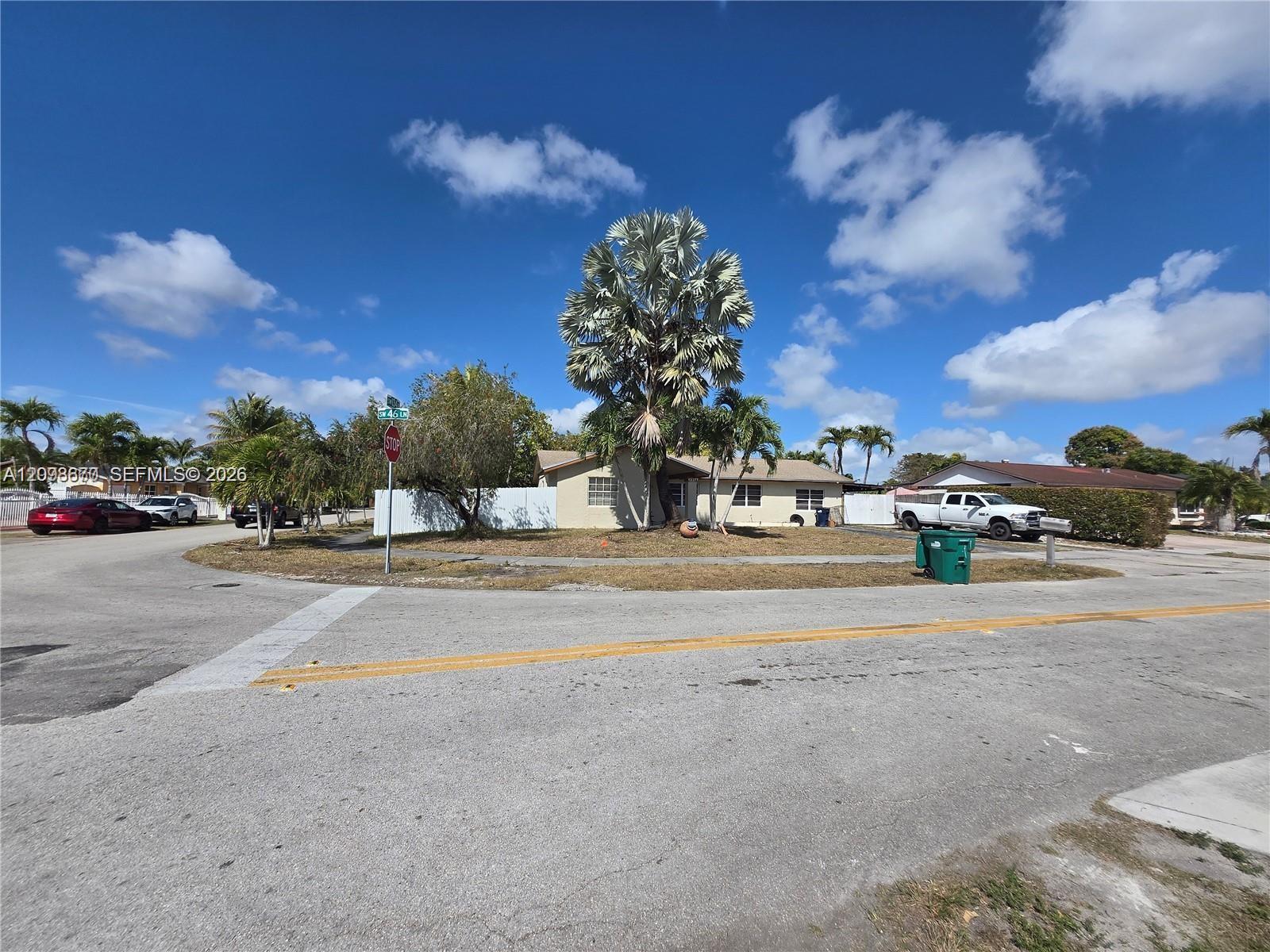 13377 SW 46th Ln, Miami FL 33175