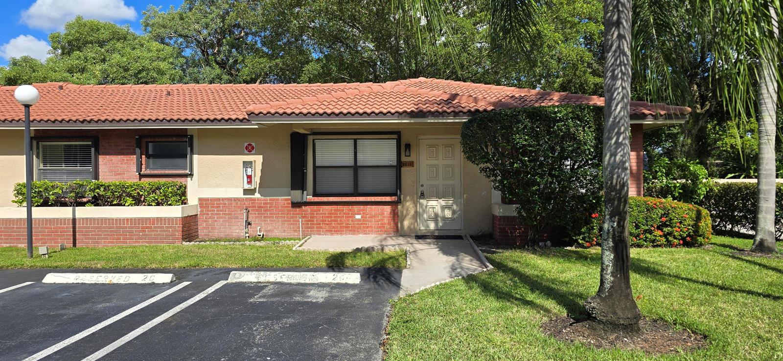 9611 NW 4th Street # 2C, Coral Springs FL 33071