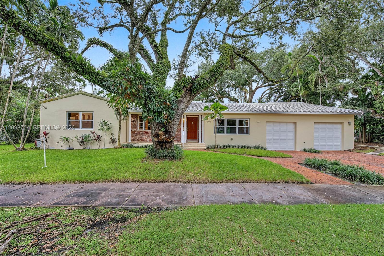 508 N Castania Ave, Coral Gables FL 33146