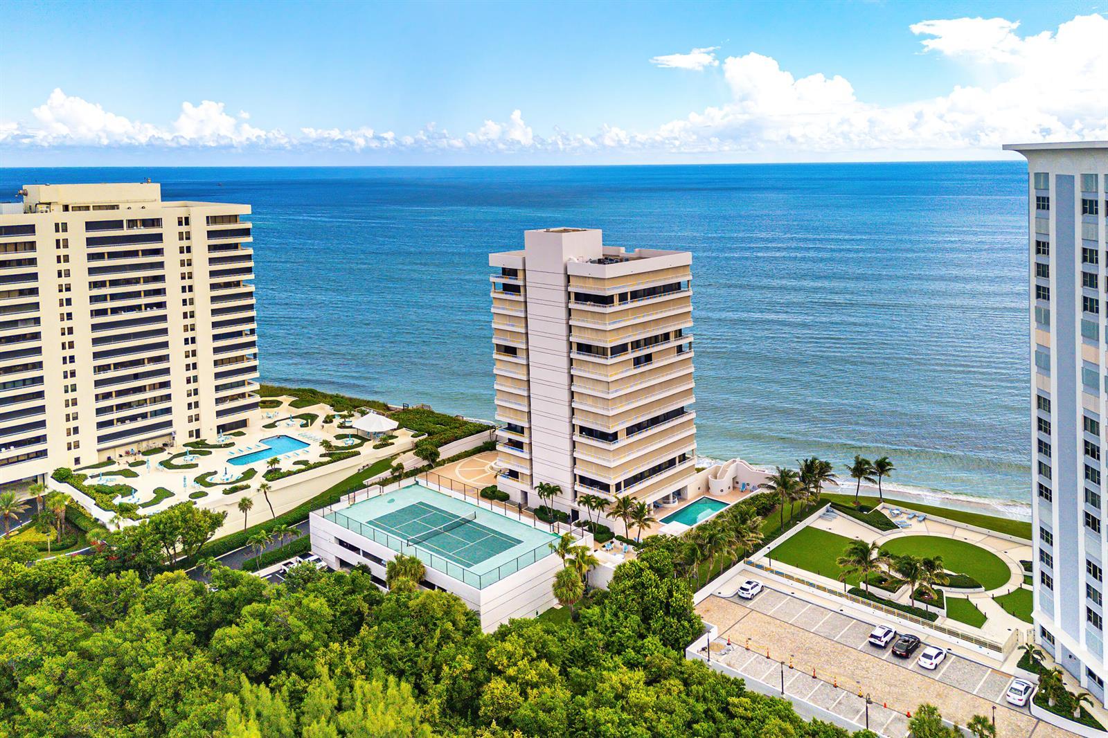 5250 N OCEAN Drive # 3N, Singer Island FL 33404