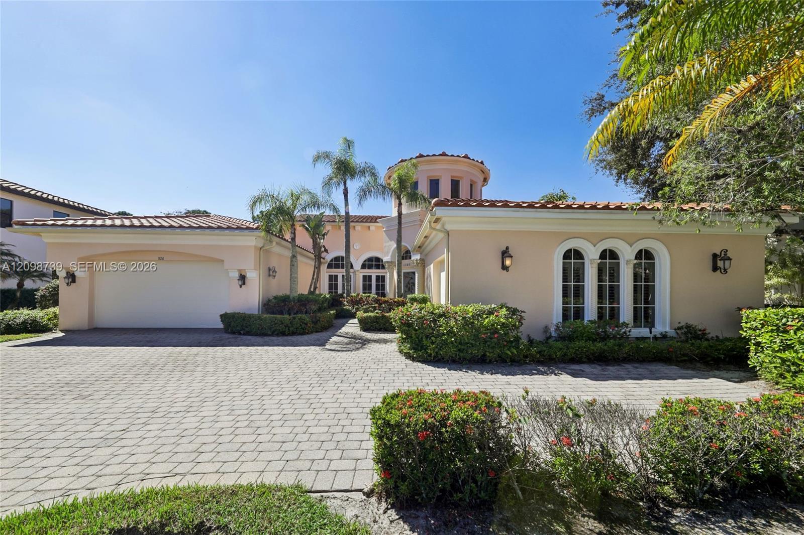 1126 San Michele Way, Palm Beach Gardens FL 33418