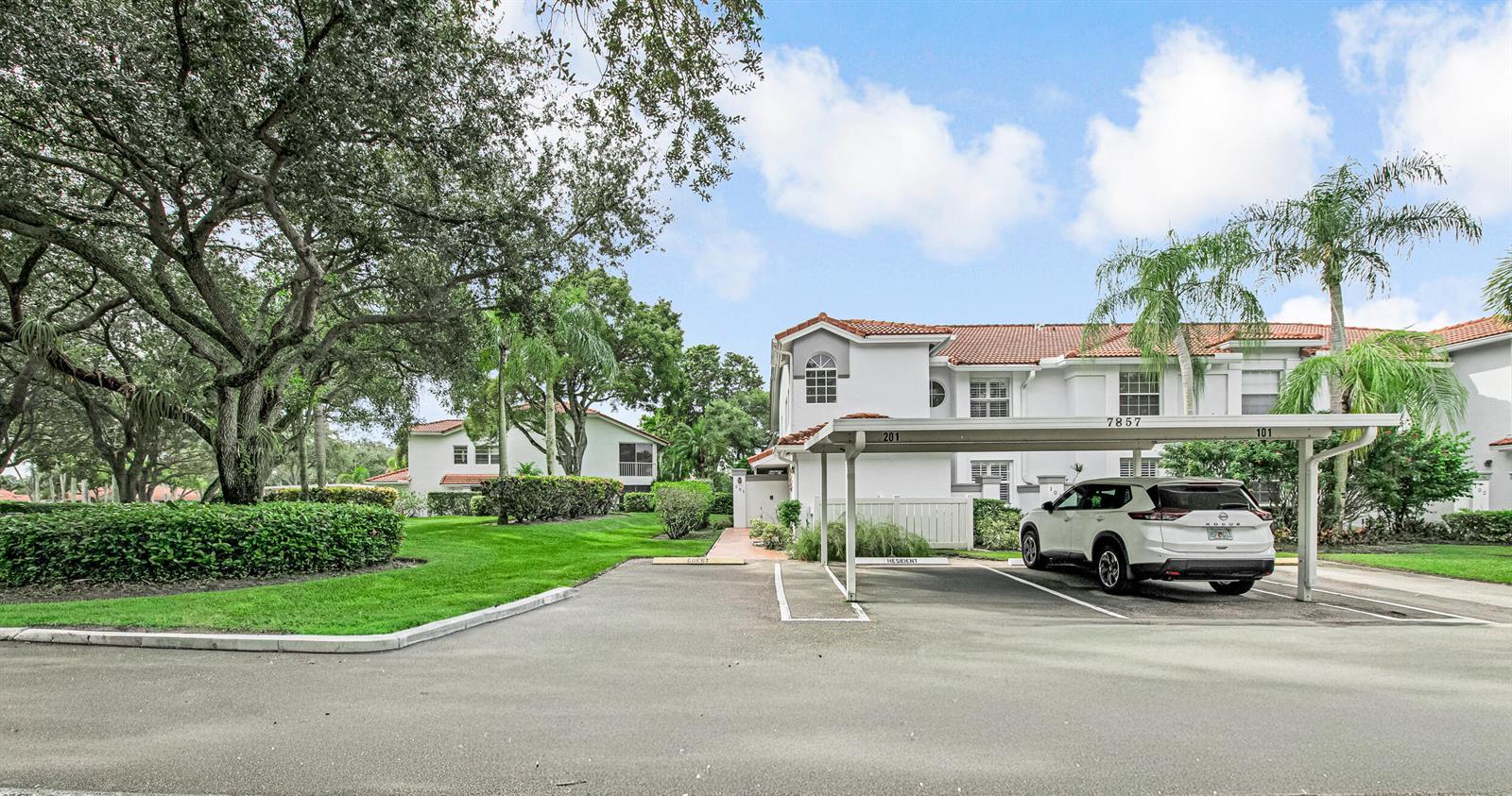 7857 Whispering Palms Drive # 201, Boynton Beach FL 33437