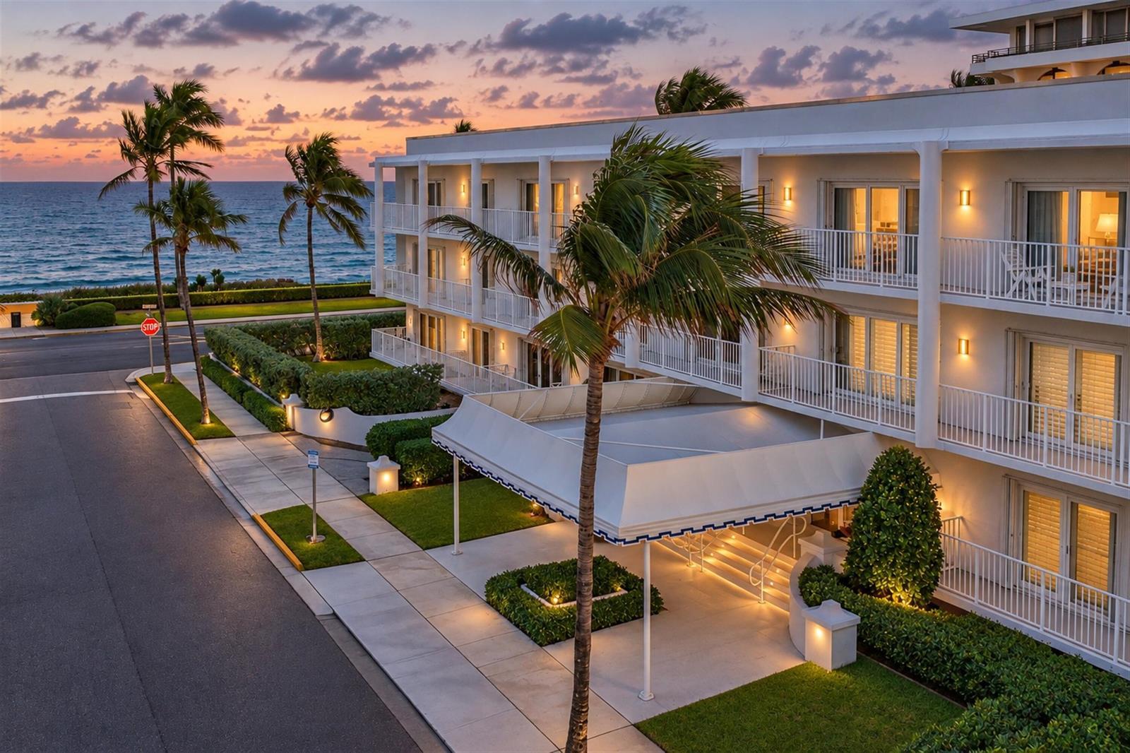 350 S OCEAN Boulevard # 204, Palm Beach FL 33480