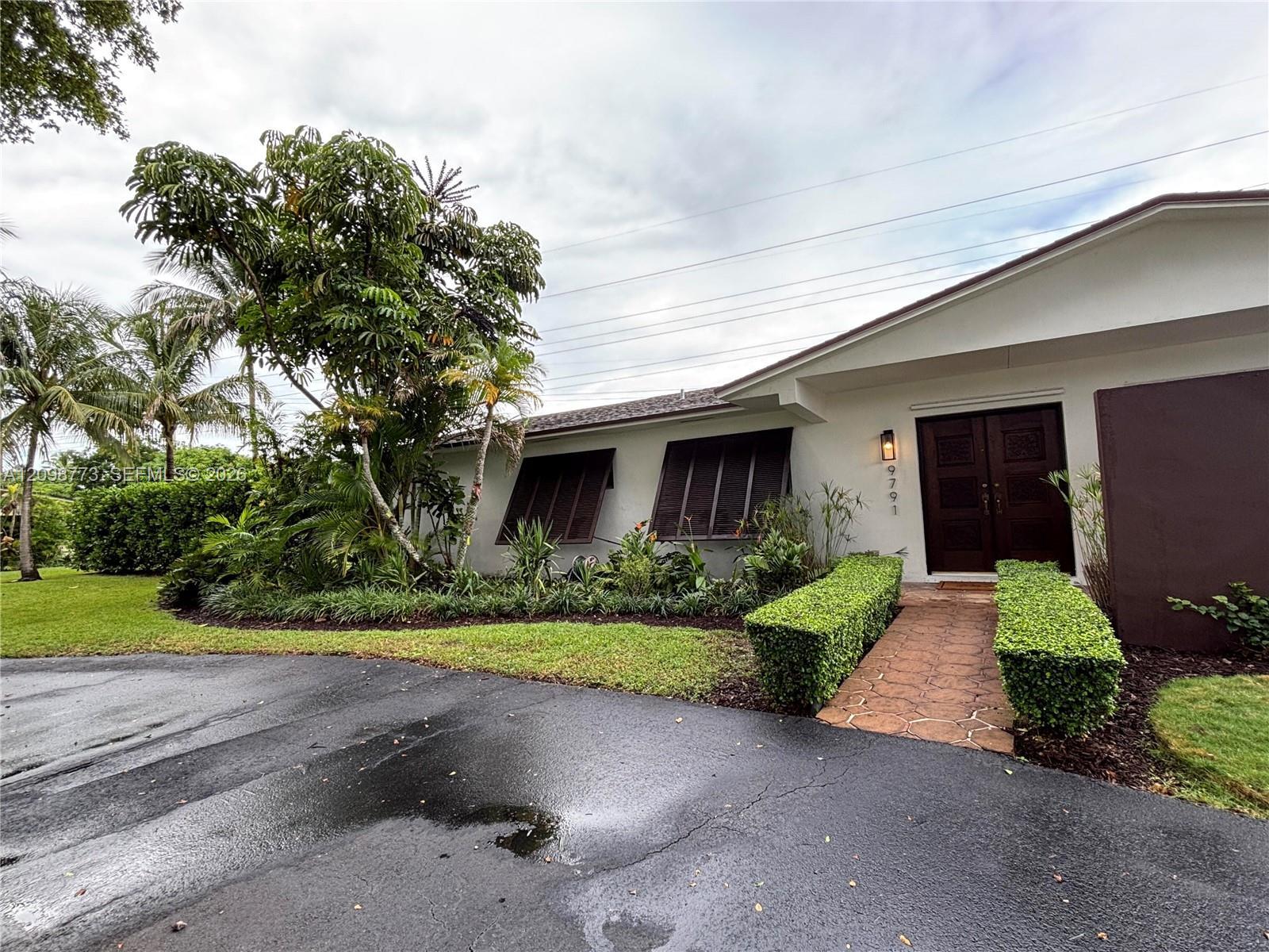 9791 SW 132nd Ter, Miami FL 33176