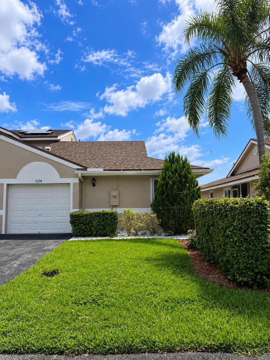 1238 NW 51ST Way # 1238, Deerfield Beach FL 33442
