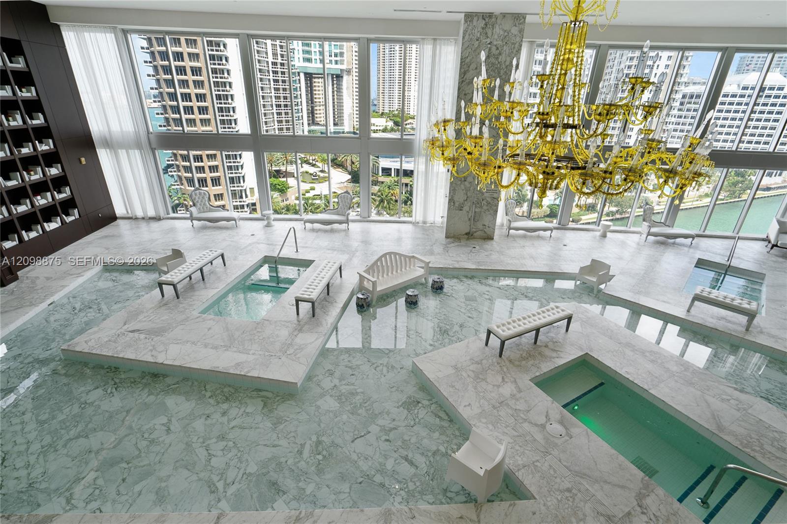 465 Brickell Ave # 5105, Miami FL 33131