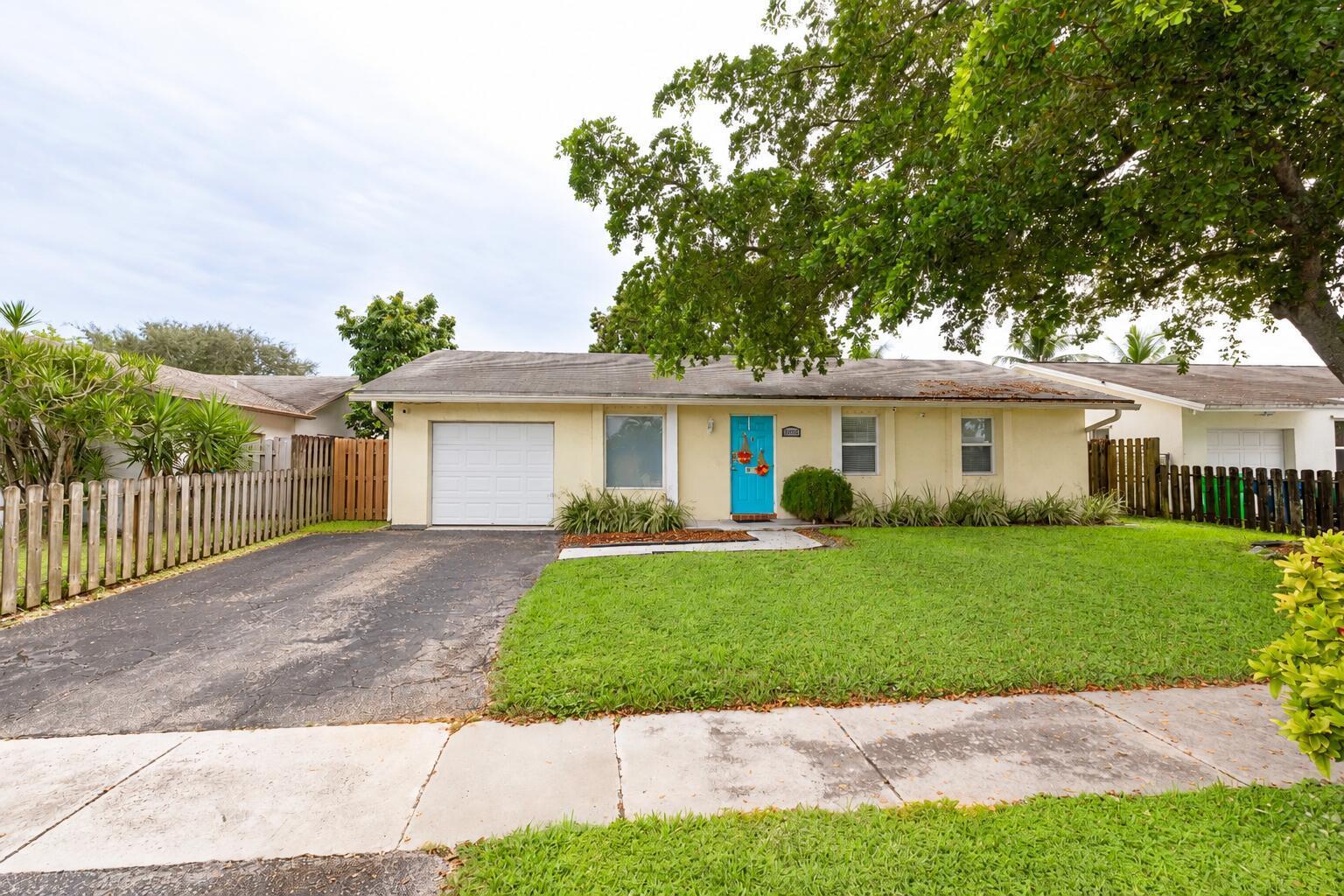 11030 NW 27TH Place, Sunrise FL 33322
