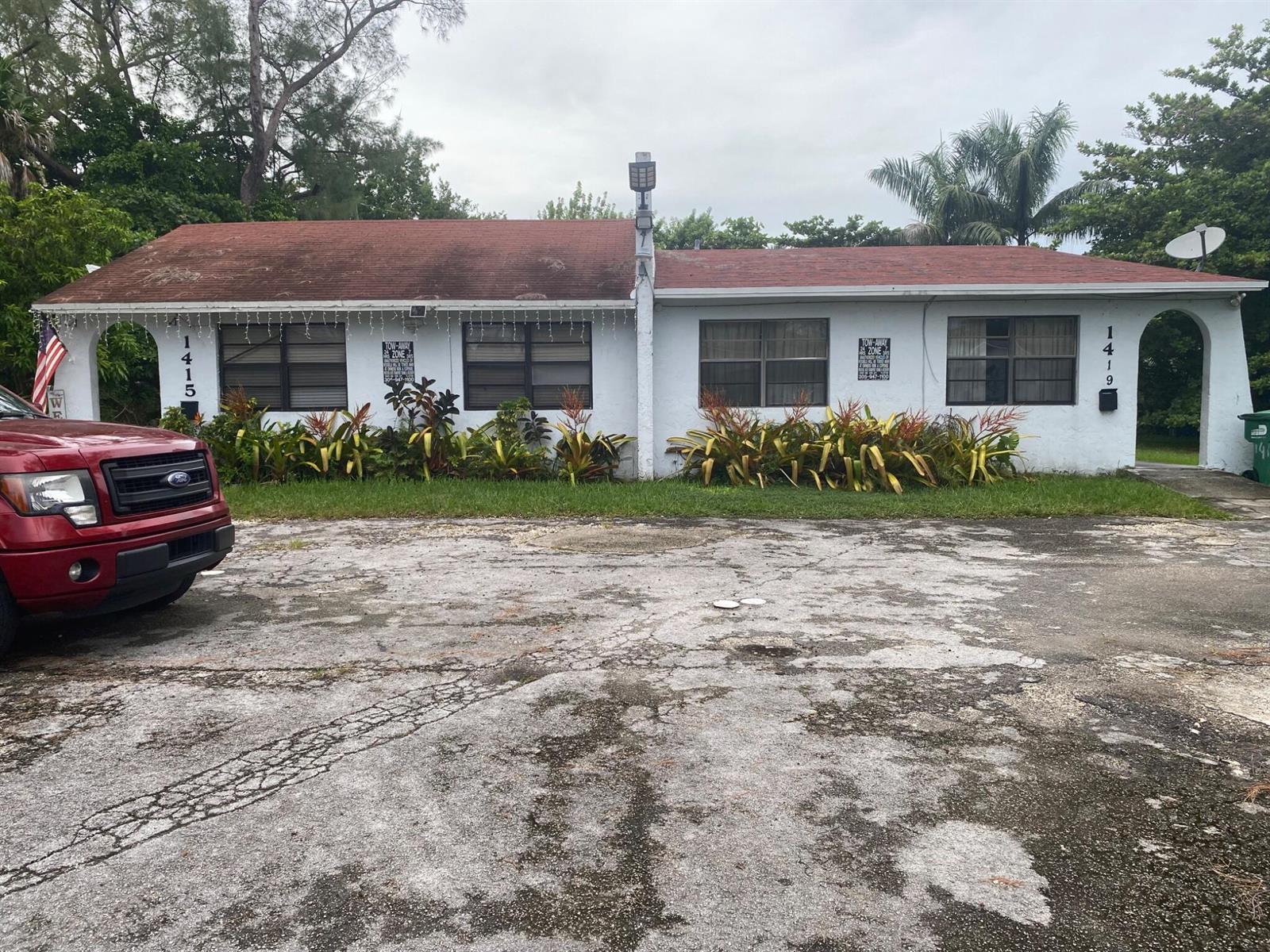1417 NE 118TH Terrace, Miami FL 33161