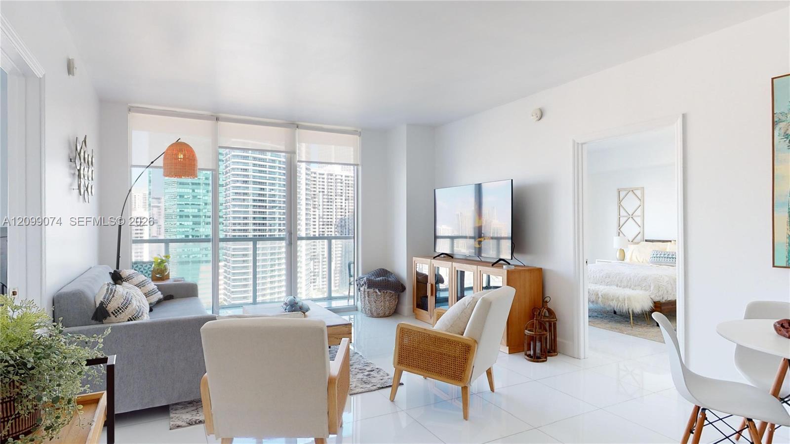500 Brickell Ave # 3405, Miami FL 33131