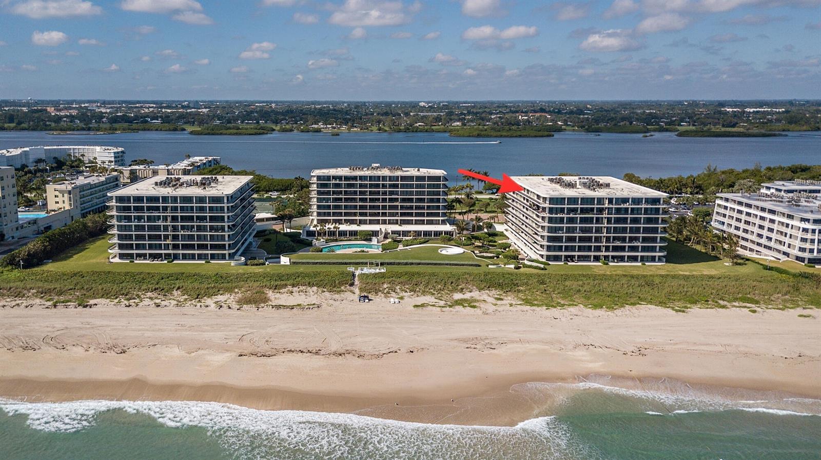 2660 S Ocean Boulevard # 705N, Palm Beach FL 33480