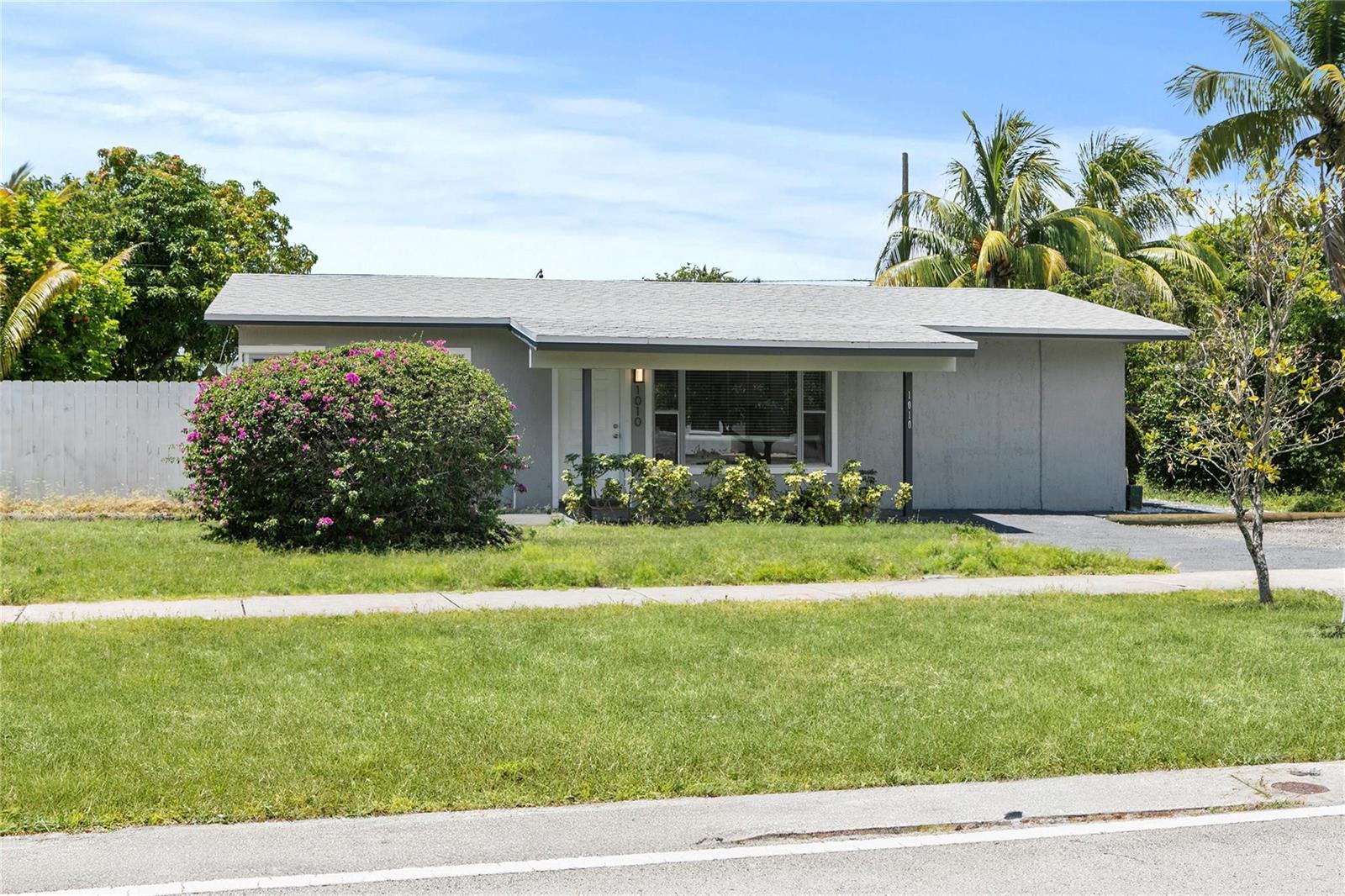 1010 NE 24TH Street, Pompano Beach FL 33064