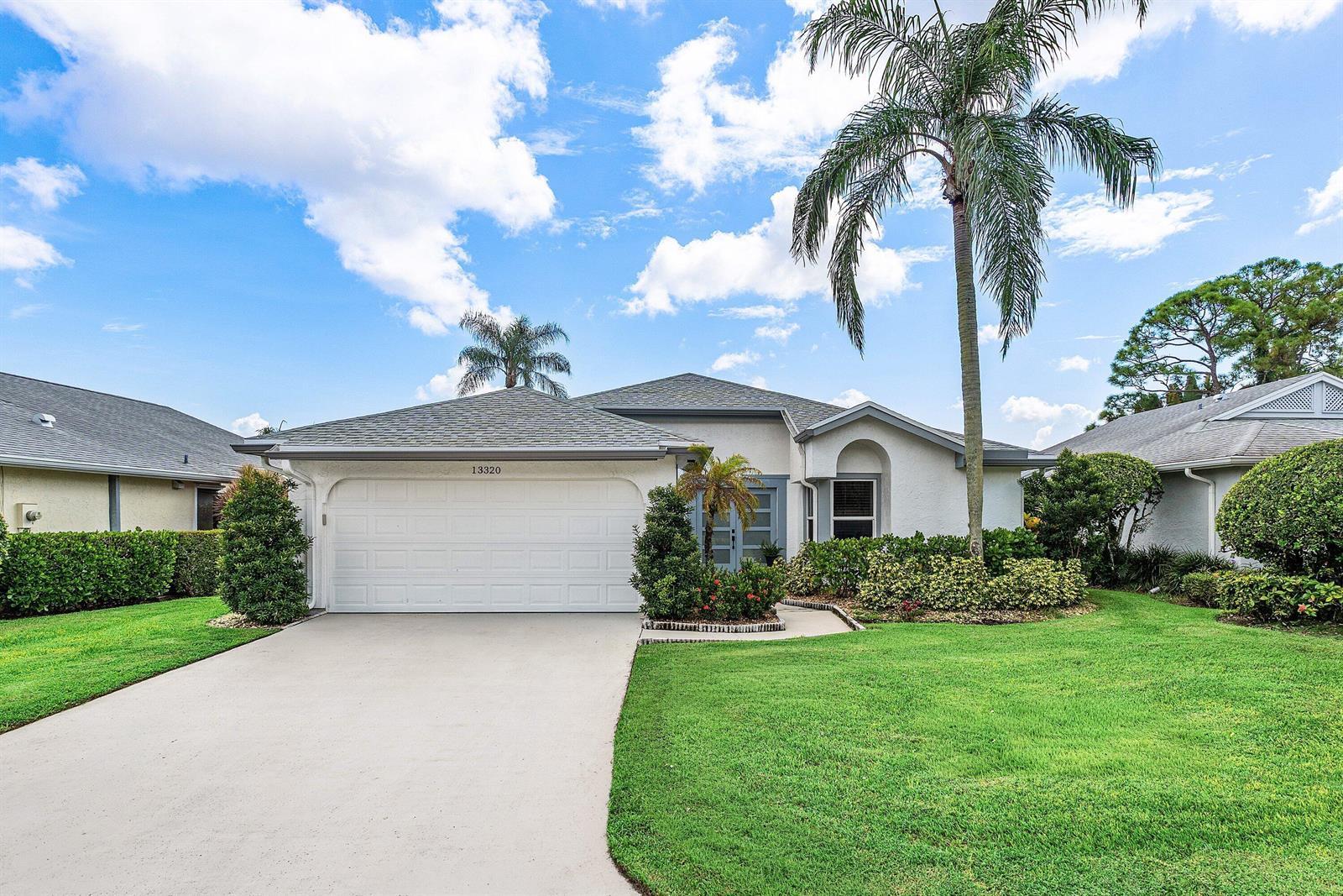 13320 Touchstone Court, Palm Beach Gardens FL 33418