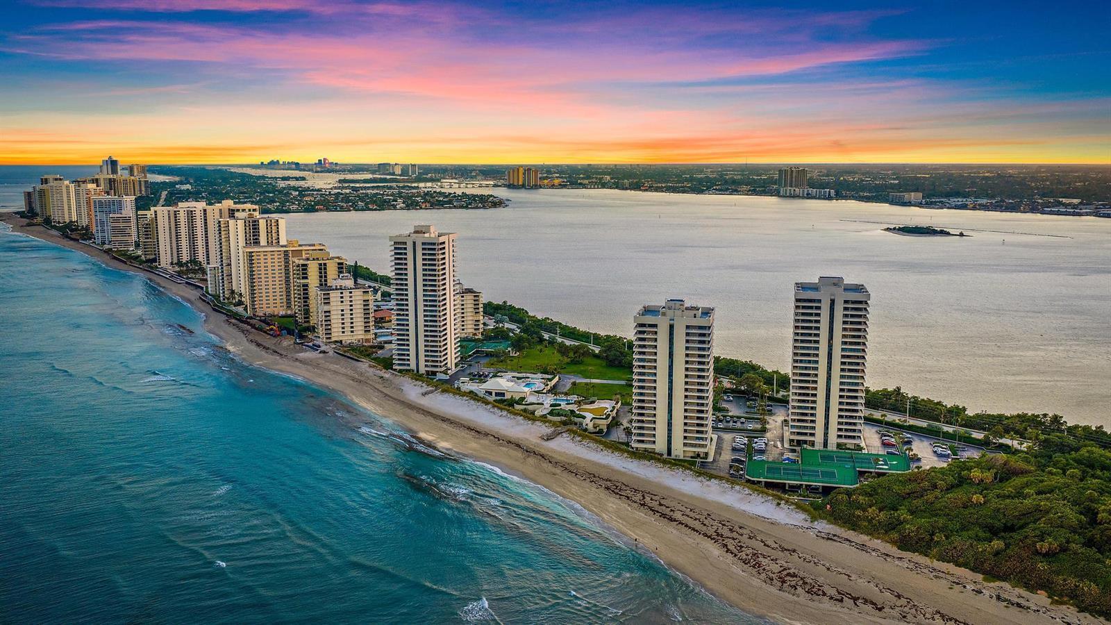 5510 N OCEAN Drive # 11B, Singer Island FL 33404