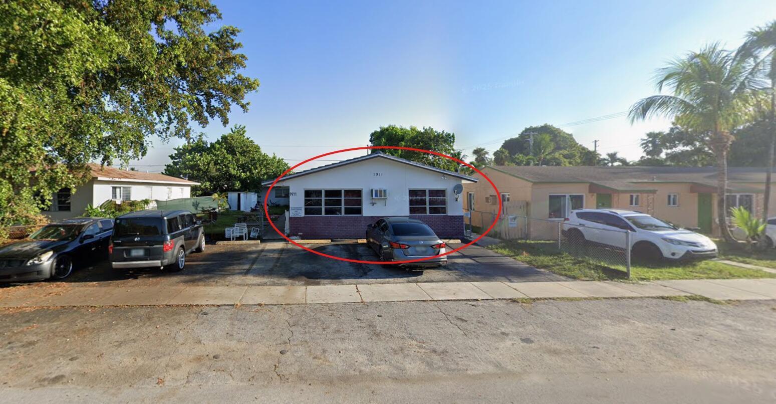 1911 ROOSEVELT # 1, Hollywood FL 33020