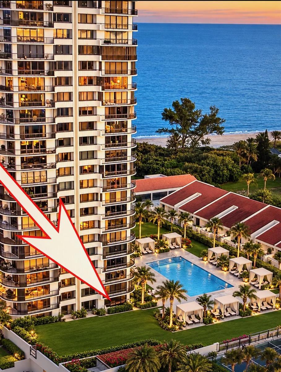 4100 N Ocean Drive # 104, Singer Island FL 33404