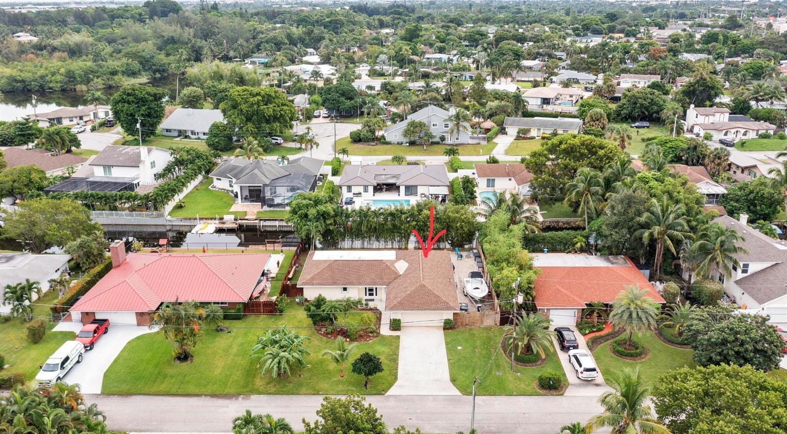 6866 PAUL MAR Drive, Lake Worth FL 33462
