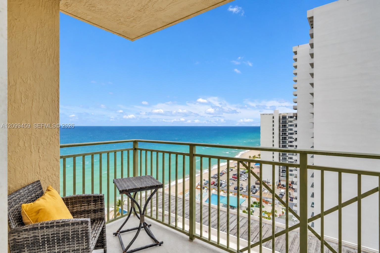 2080 S Ocean Dr # 1509, Hallandale Beach FL 33009