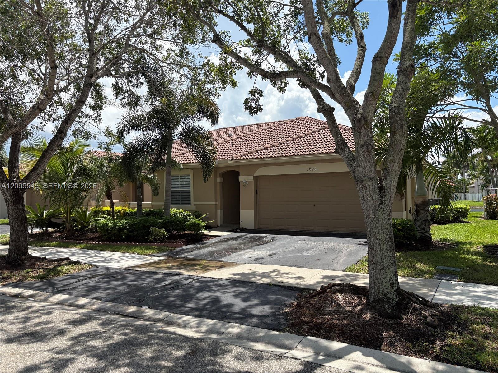 1876 Andromeda Ln # 1876, Weston FL 33327
