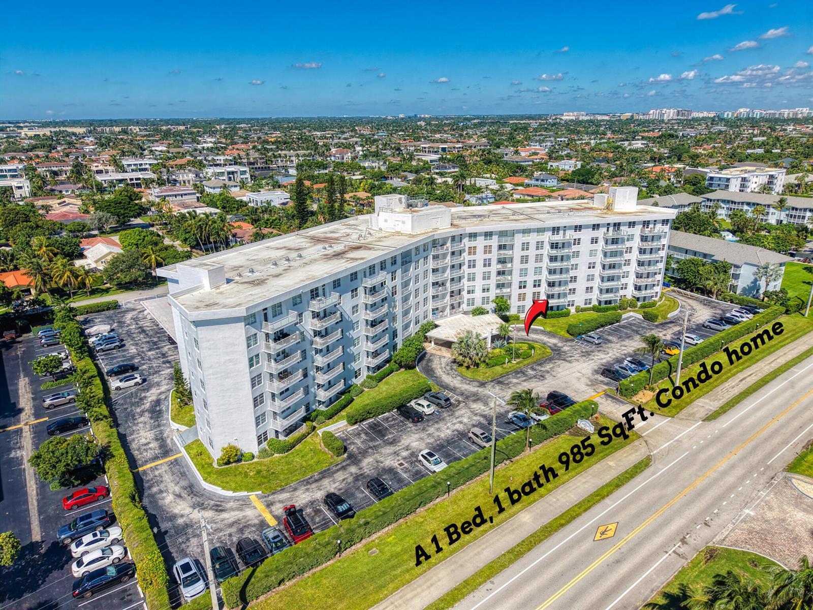 2851 S Ocean Boulevard, Boca Raton FL 33432