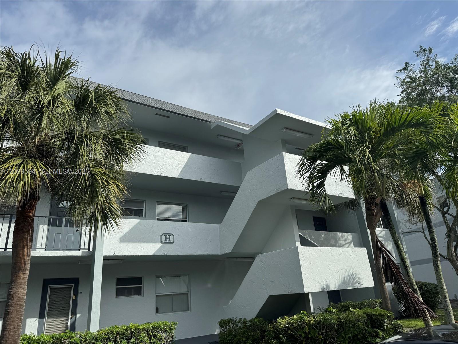 8370 Sands Point Blvd # H309, Tamarac FL 33321