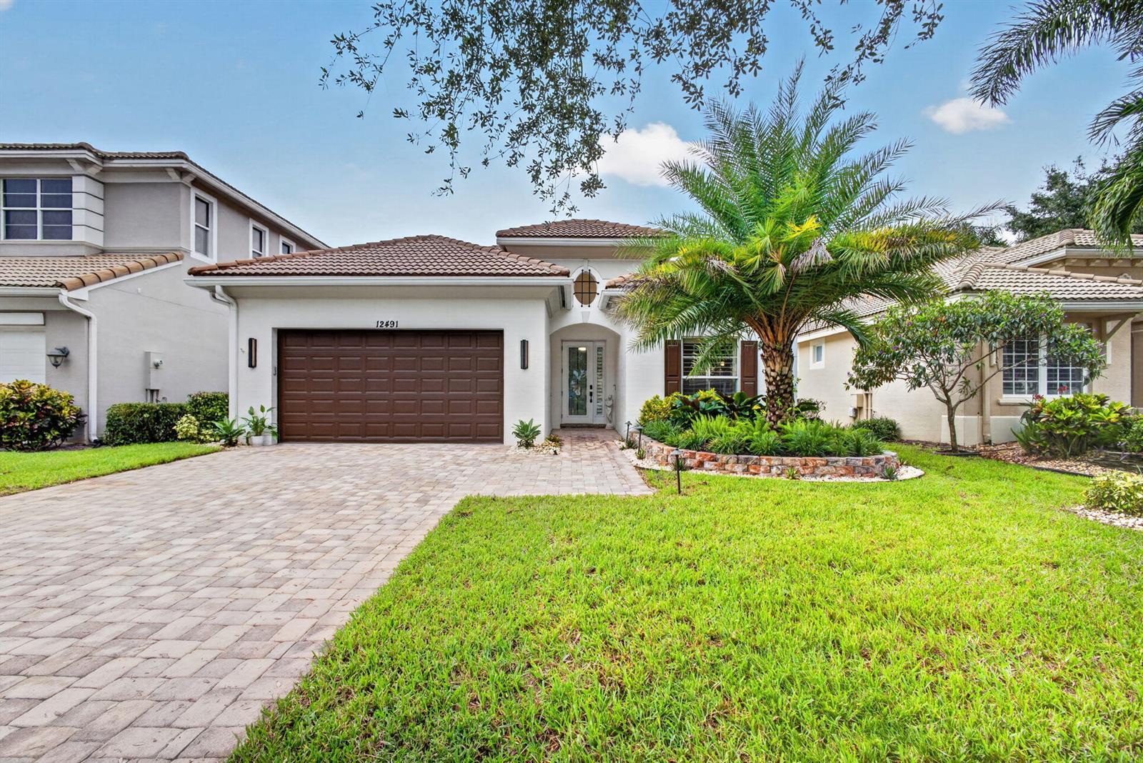 12491 AVILES Circle, Palm Beach Gardens FL 33418