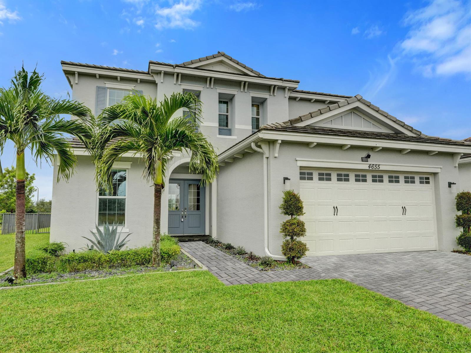 4655 CITRON Way, Westlake FL 33470