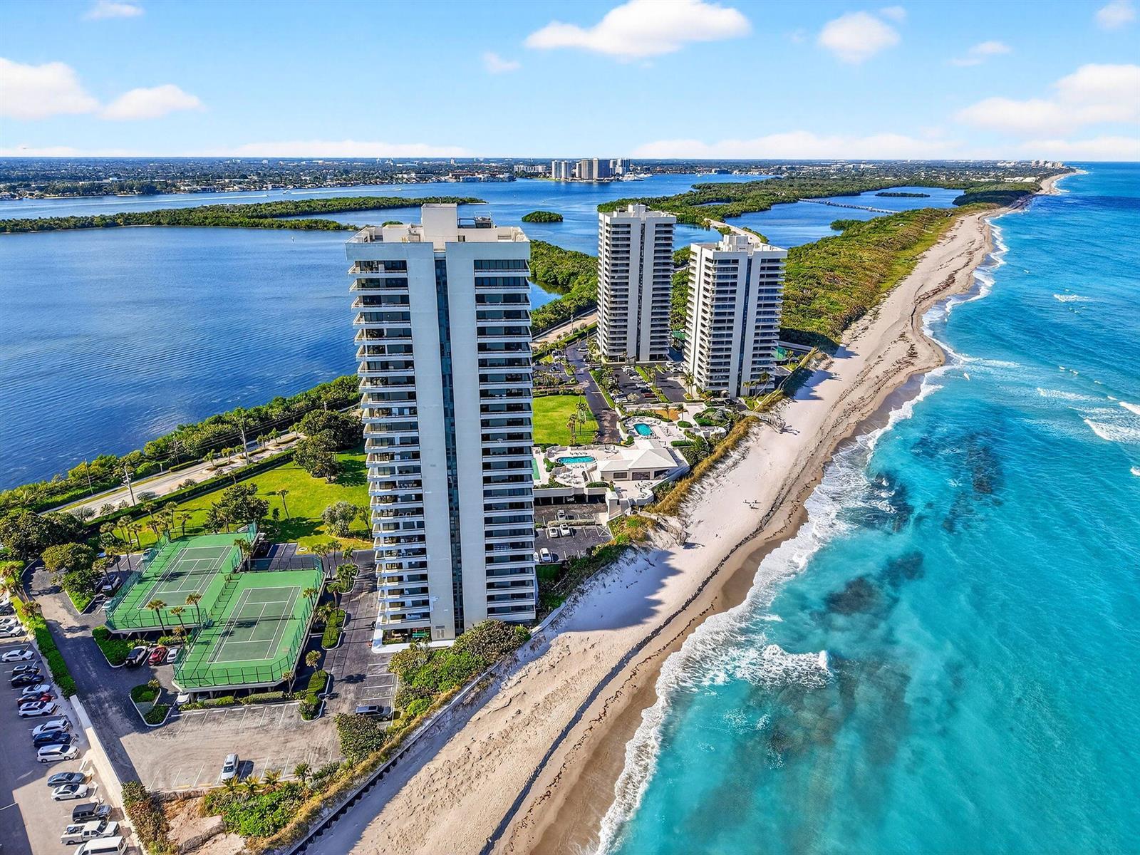 5510 N OCEAN Drive # 12B, Singer Island FL 33404