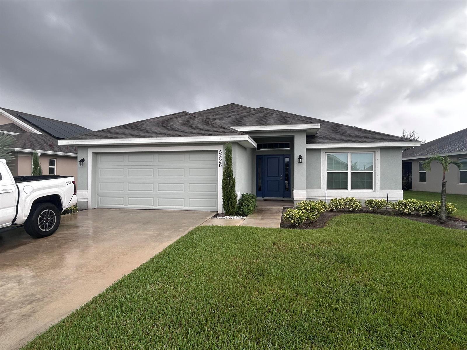5326 SAN BENEDETTO Place, Fort Pierce FL 34951