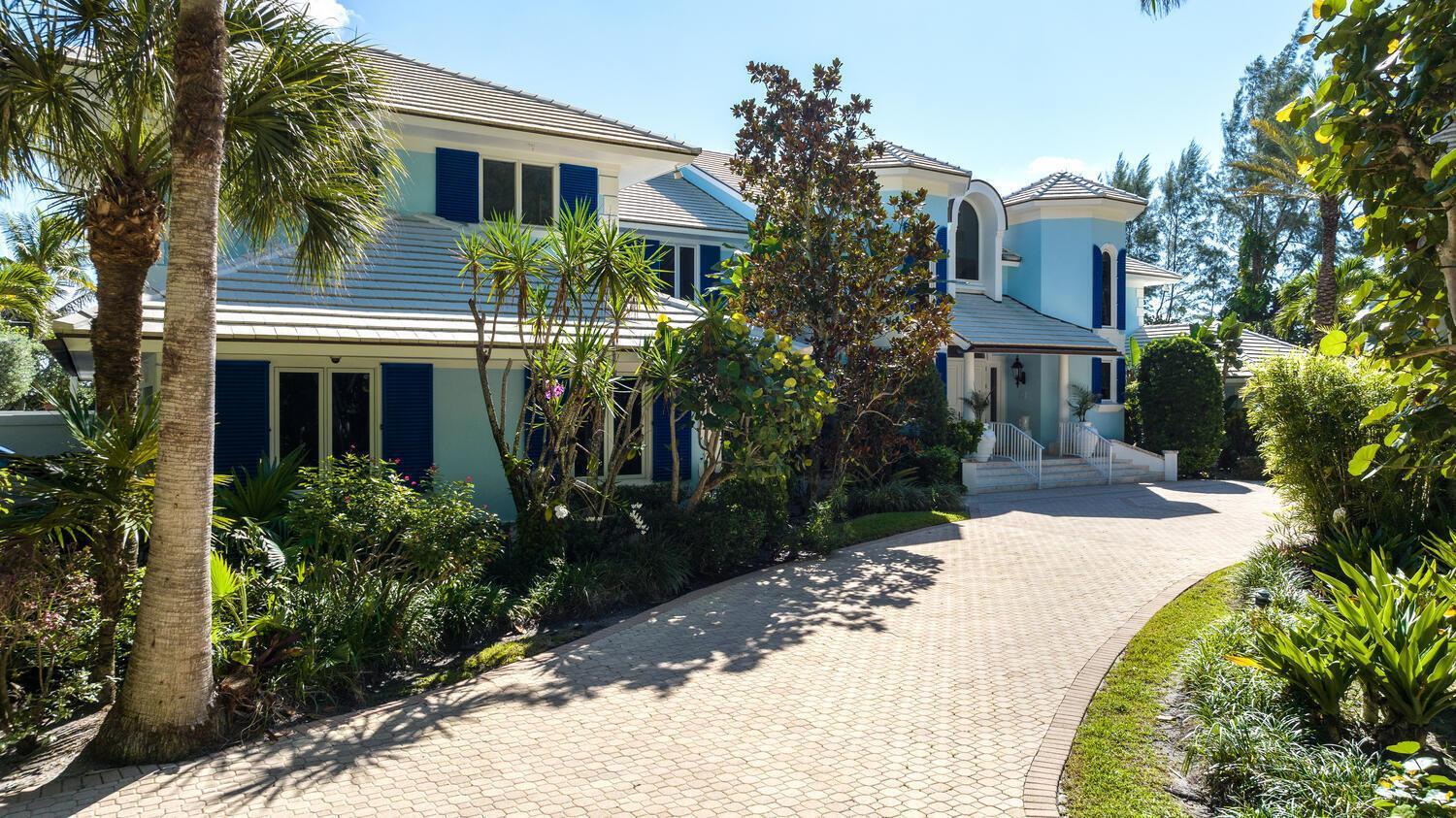 2999 N Ocean Boulevard, Gulf Stream FL 33483