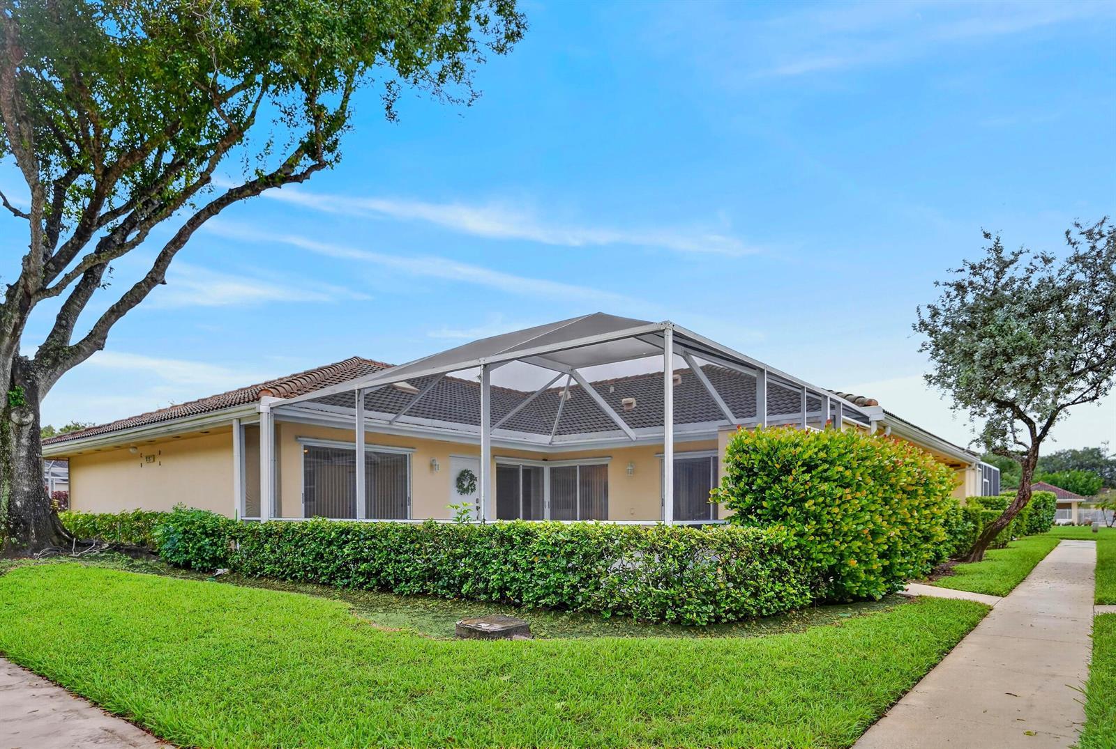 9197 Sun Terrace Circle # A, Palm Beach Gardens FL 33403