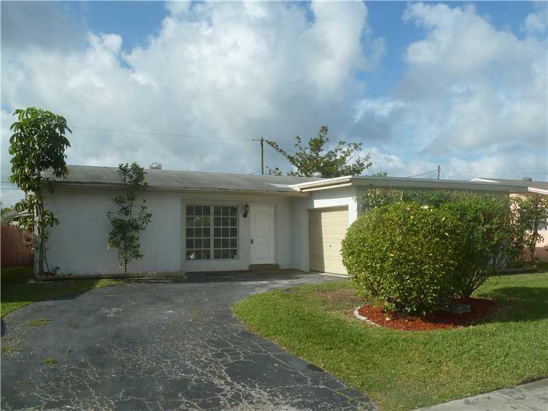 9616 NW 26TH Place, Sunrise FL 33322
