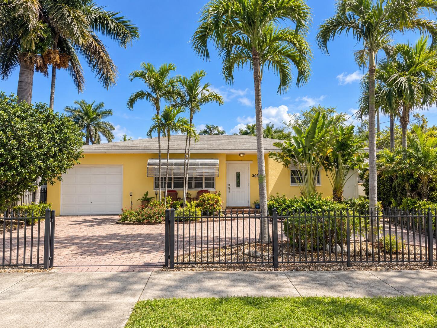 309 Lytle Street, West Palm Beach FL 33405
