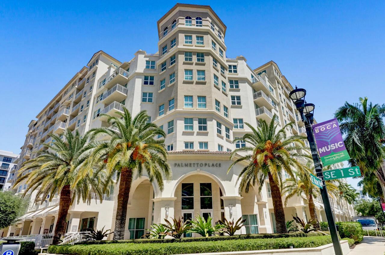 99 SE MIZNER Boulevard # 533, Boca Raton FL 33432