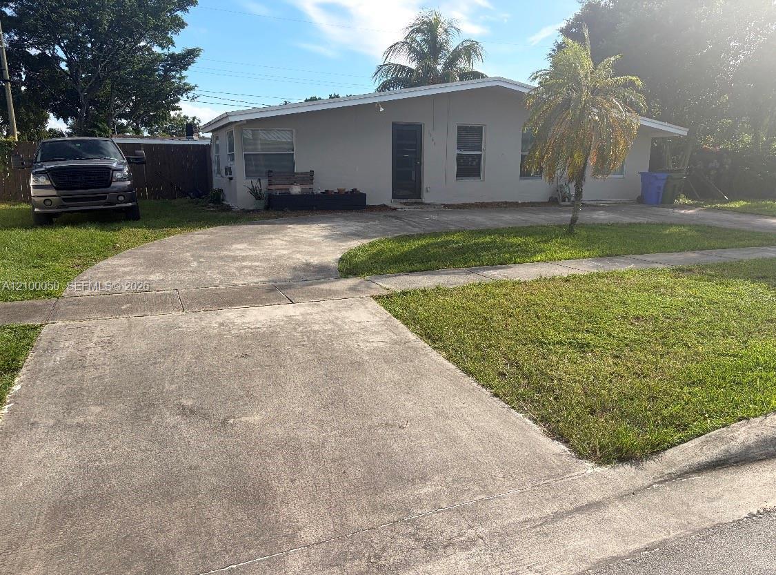 6144 NW 20th Ct, Margate FL 33063