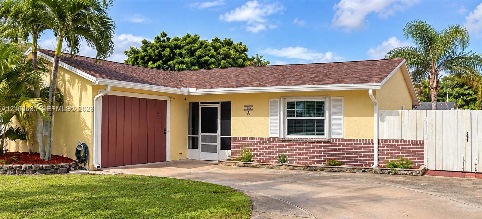1063 Concert Way, Royal Palm Beach FL 33411