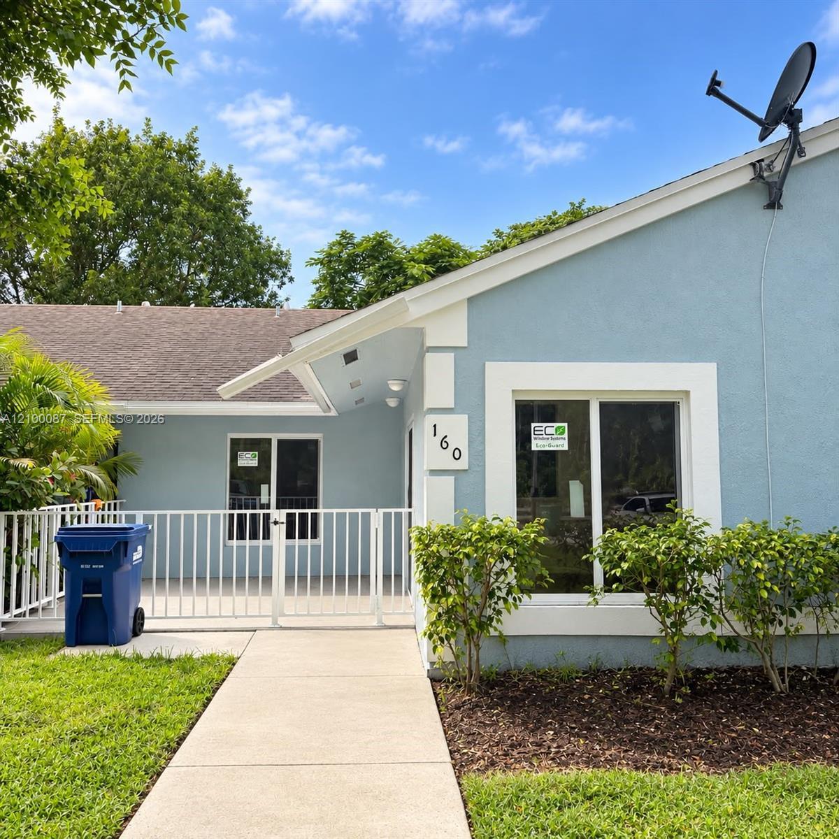 160 SW 8th Ave # 160, Florida City FL 33034
