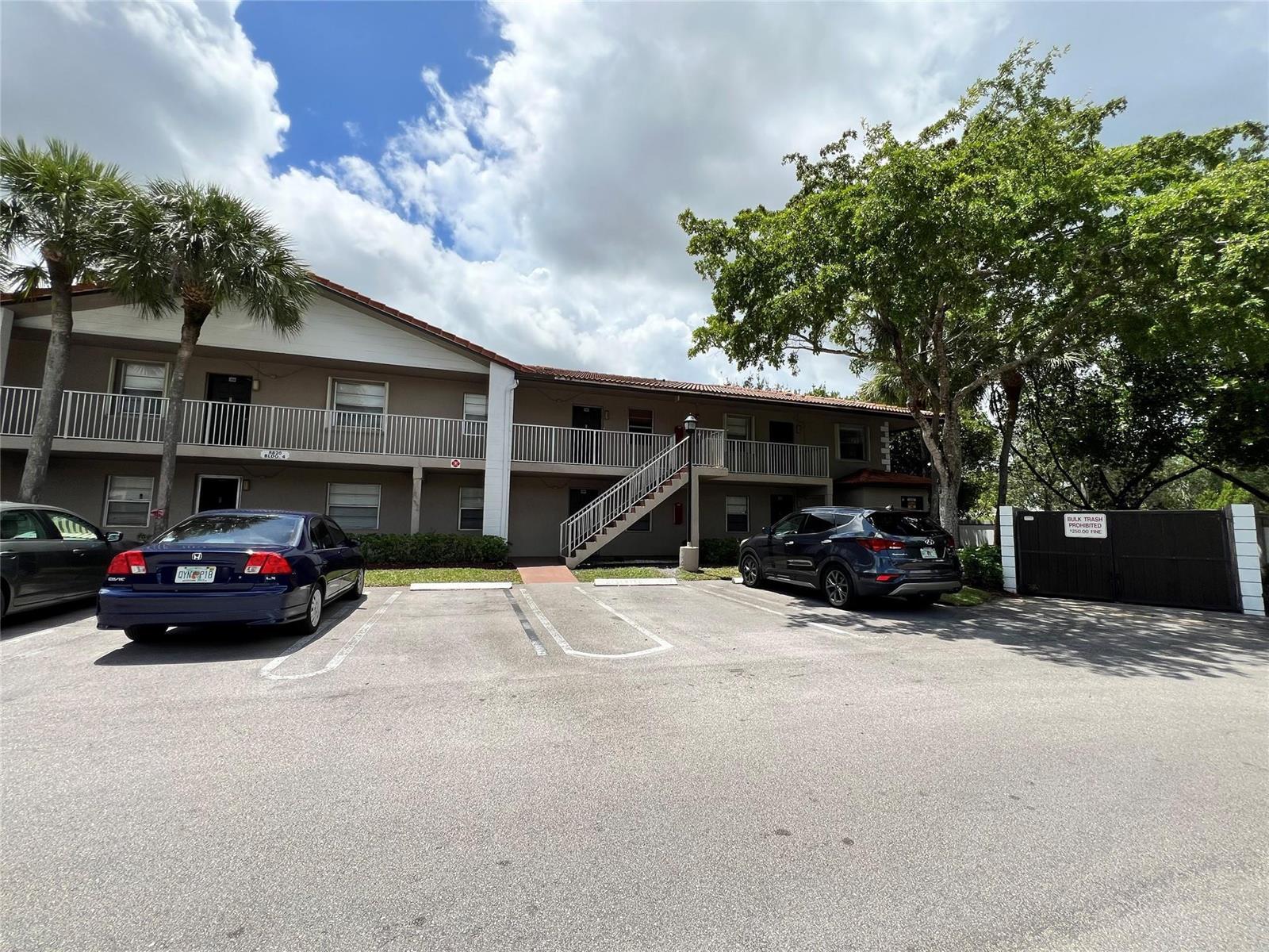 8820 ROYAL PALM Boulevard # 4, Coral Springs FL 33065