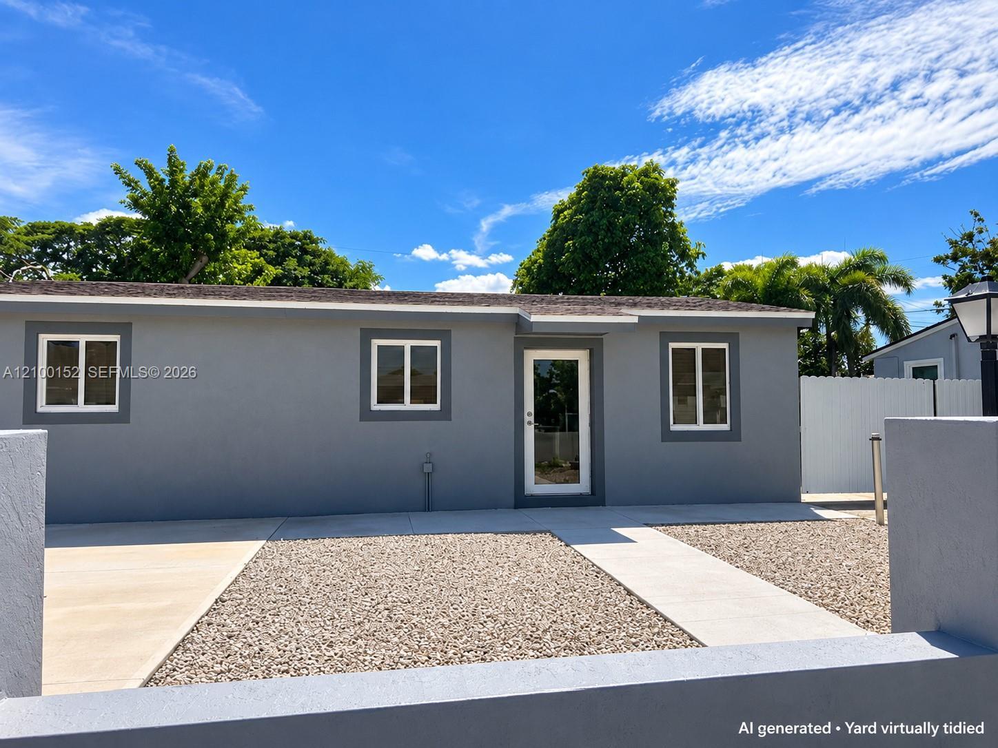 877 NW 3rd St, Florida City FL 33034