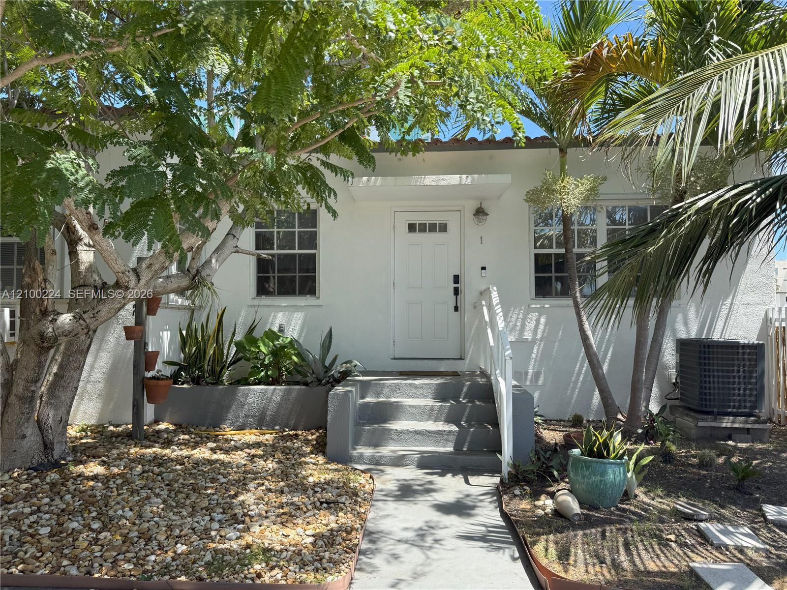 8401 Crespi Blvd #1, Miami Beach FL 33141