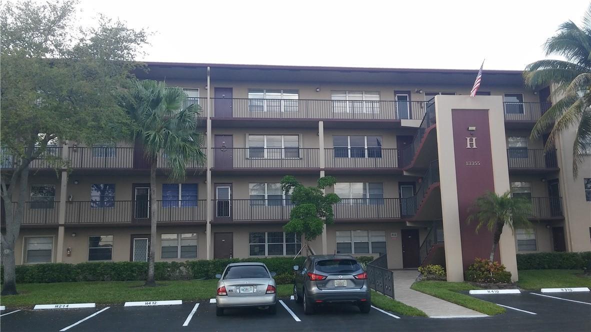 13355 SW 9TH Court # 414H, Pembroke Pines FL 33027