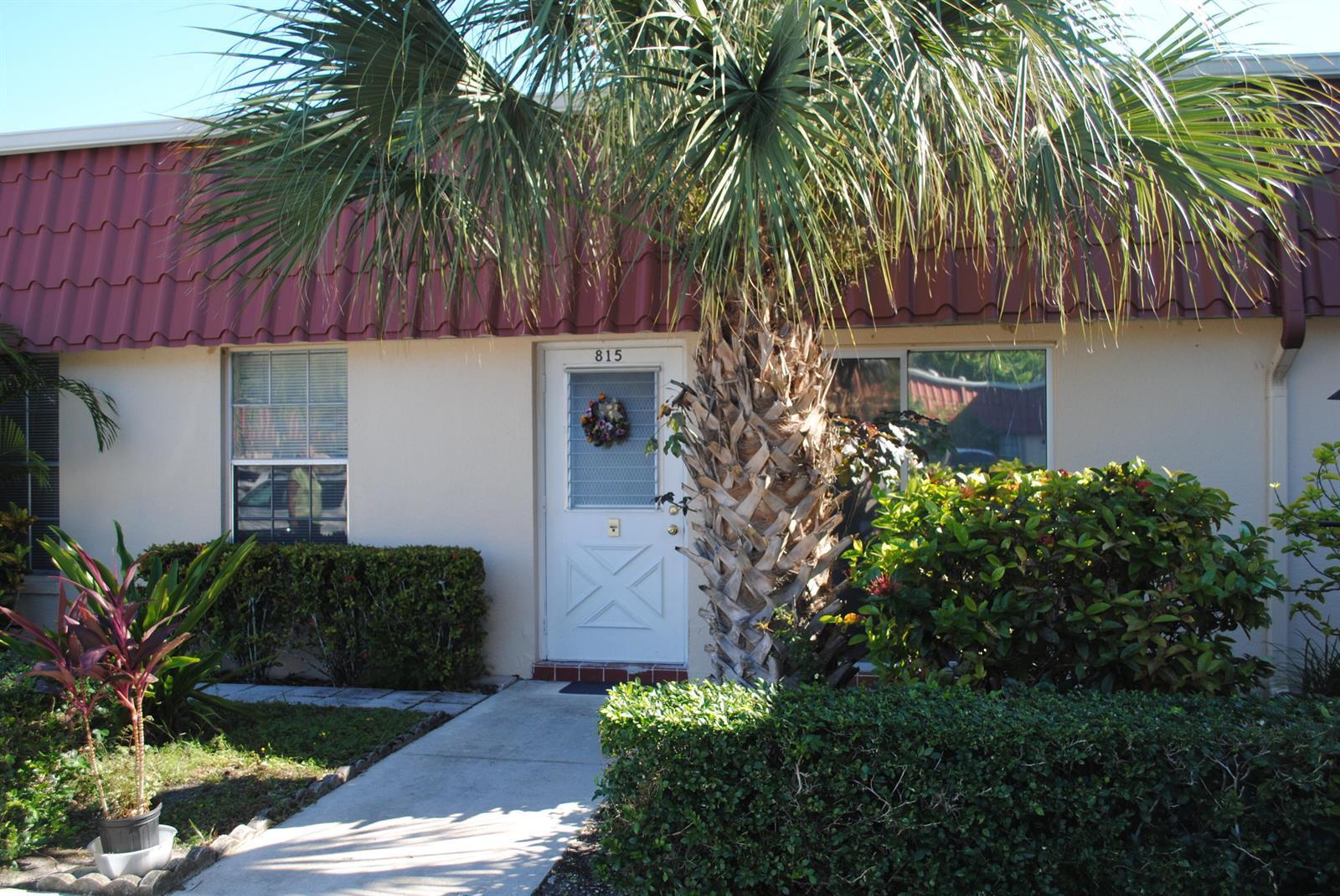 815 SALEM Lane, Lake Worth FL 33467