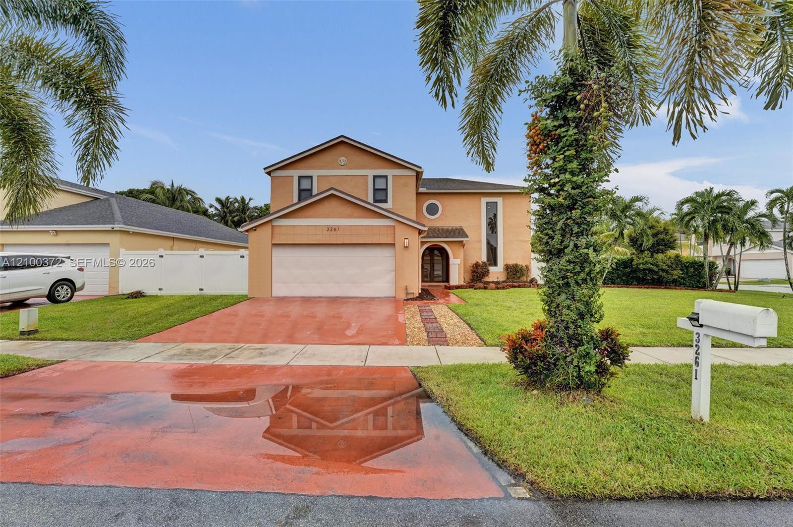 3261 Crystal Way # 1, Miramar FL 33025