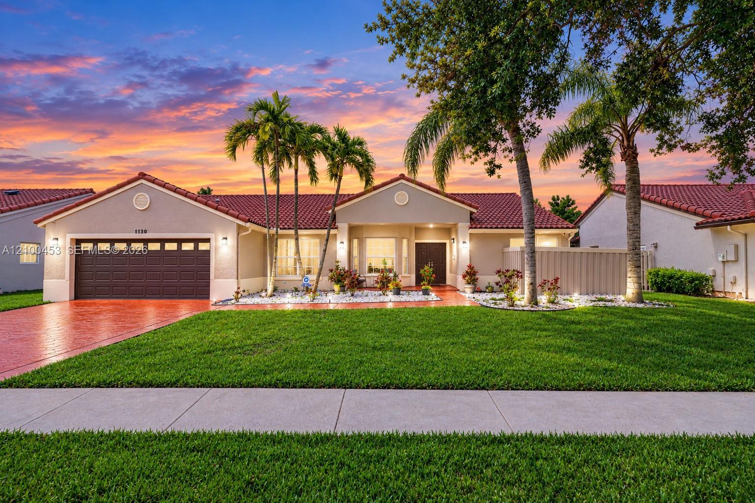 1130 NW 133rd Ter, Sunrise FL 33323