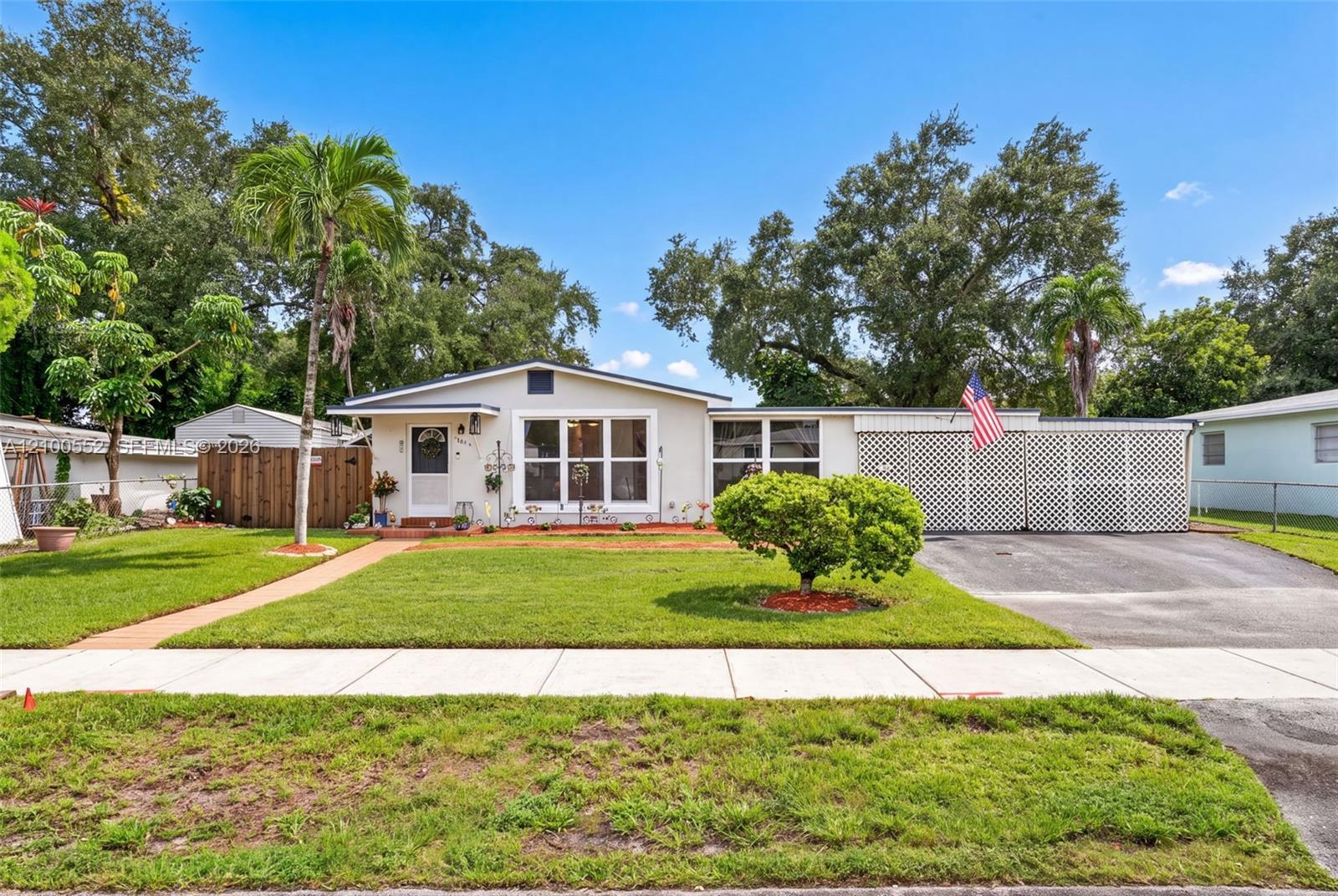 4210 SW 32nd Ct, West Park FL 33023