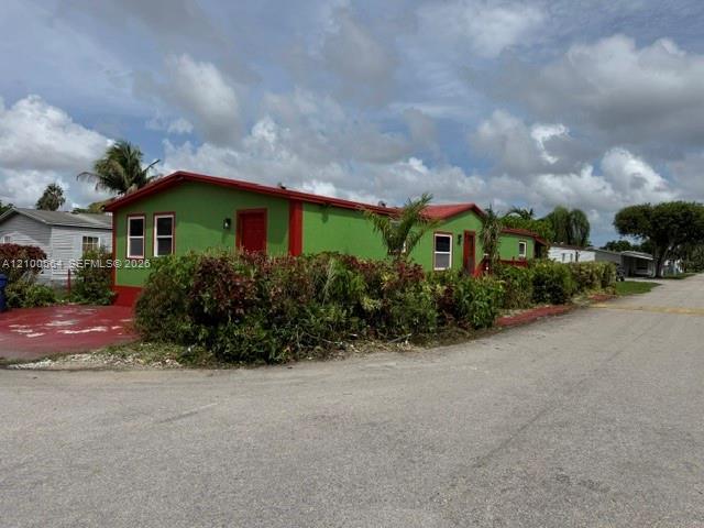 19800 SW 180th Ave Lot 259, Miami FL 33187
