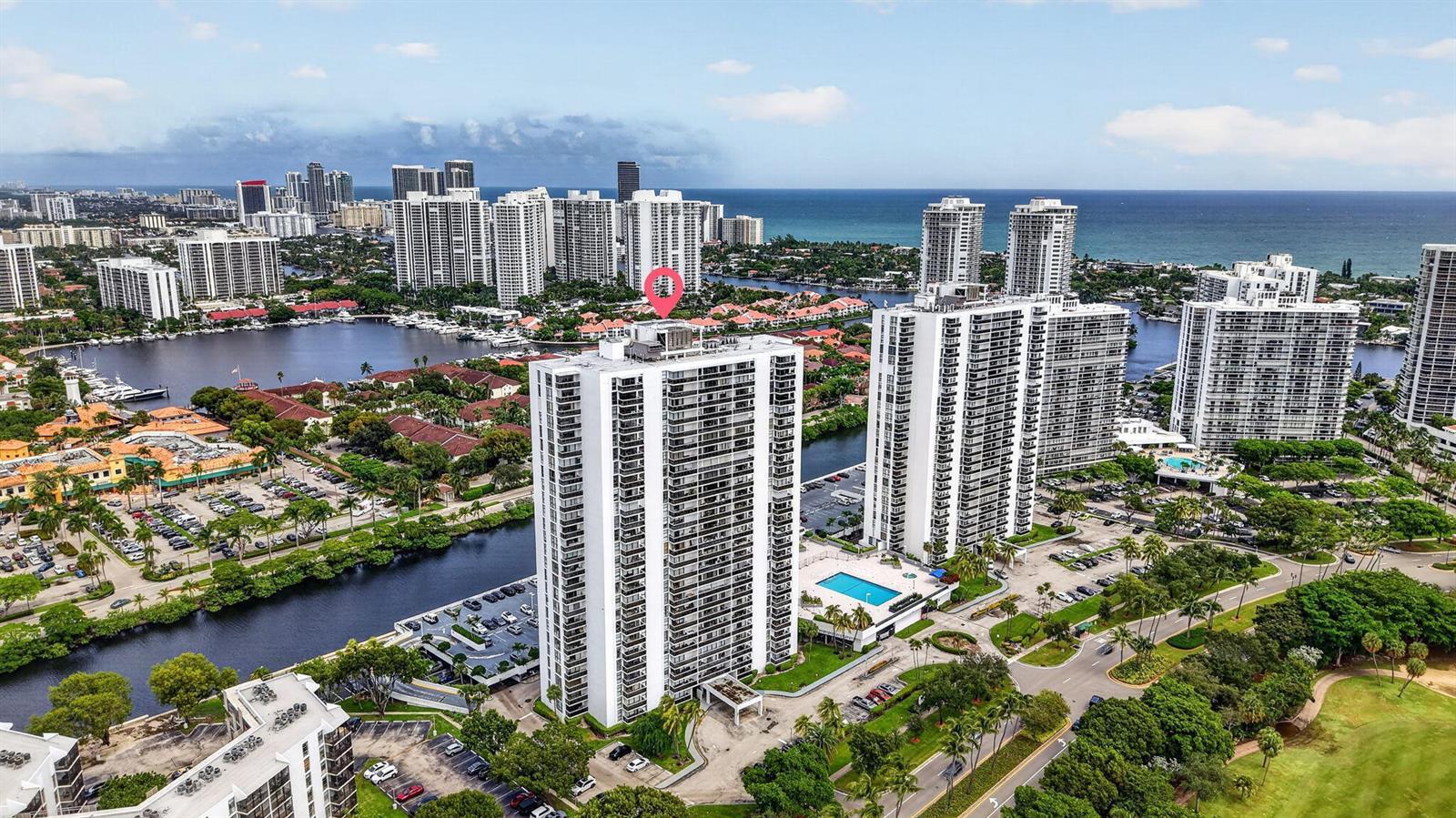 3625 N Country Club Drive # 1807, Aventura FL 33180