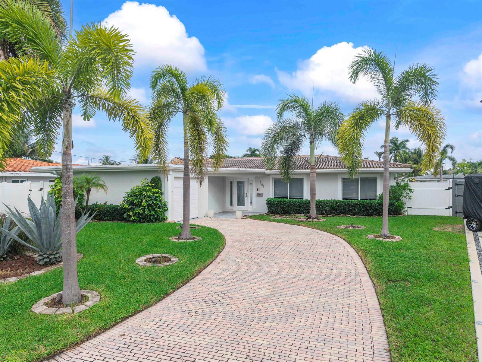 361 SE 9TH Court, Pompano Beach FL 33060