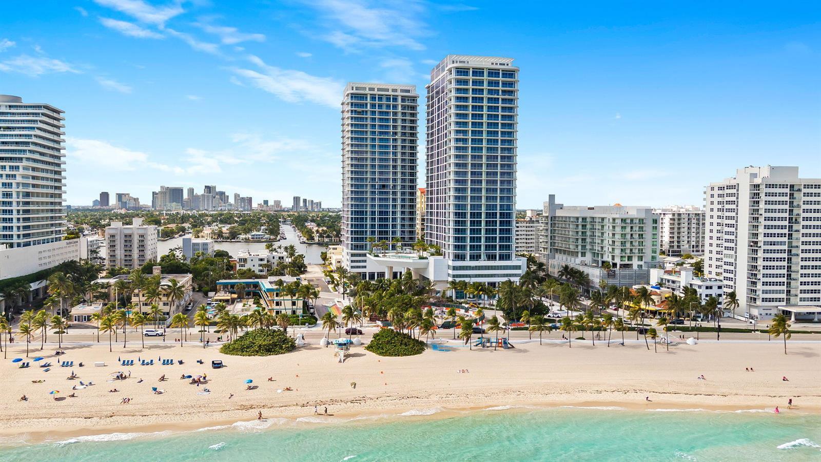 151 N Seabreeze Boulevard # 2104, Fort Lauderdale FL 33304