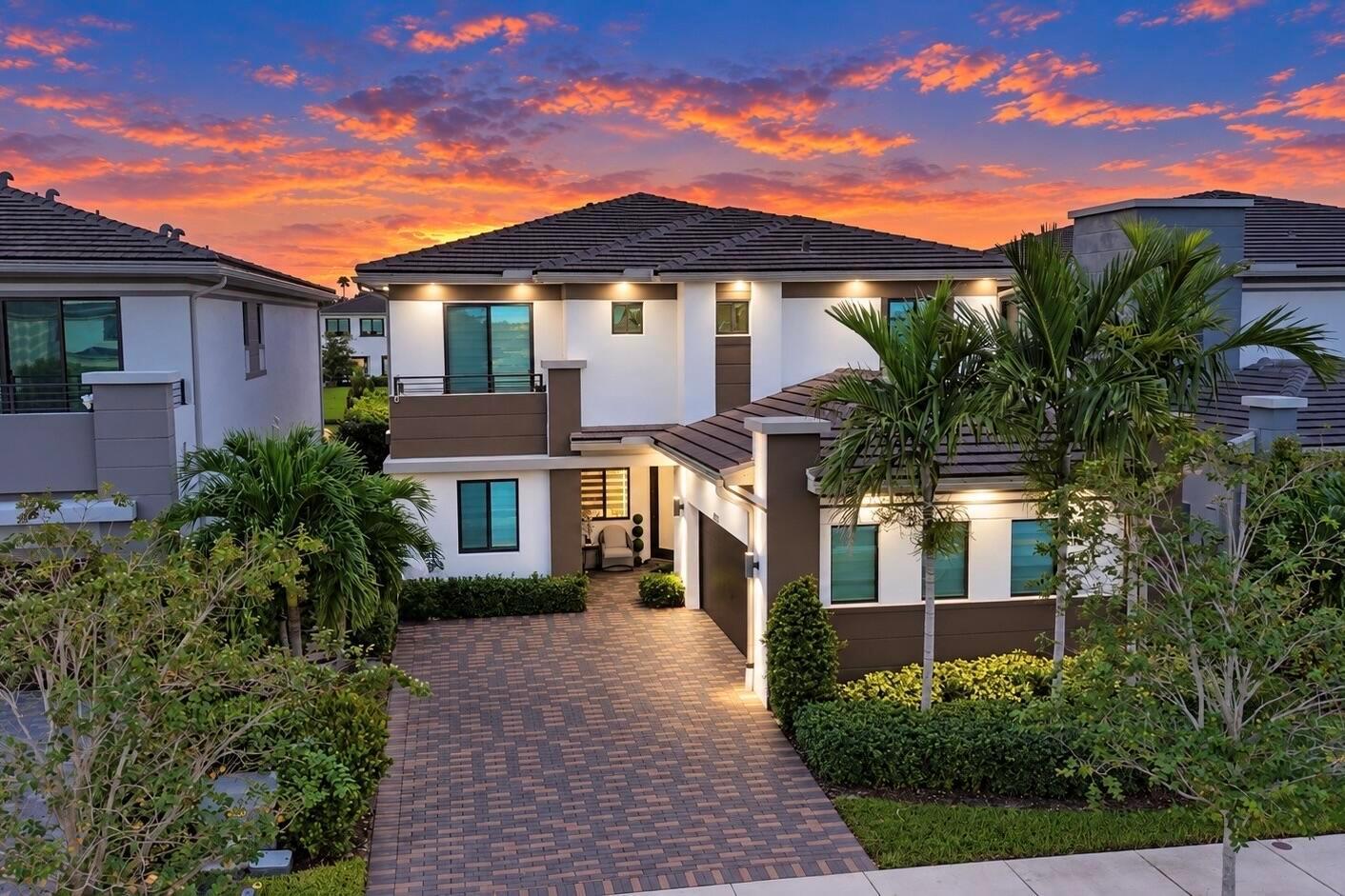 10733 AQUA Court, Parkland FL 33076