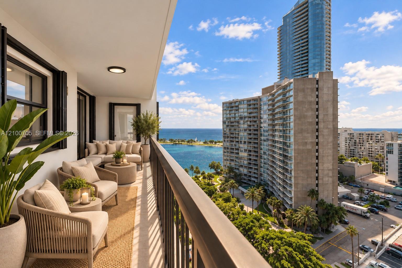 2333 Brickell Ave # 1616, Miami FL 33129